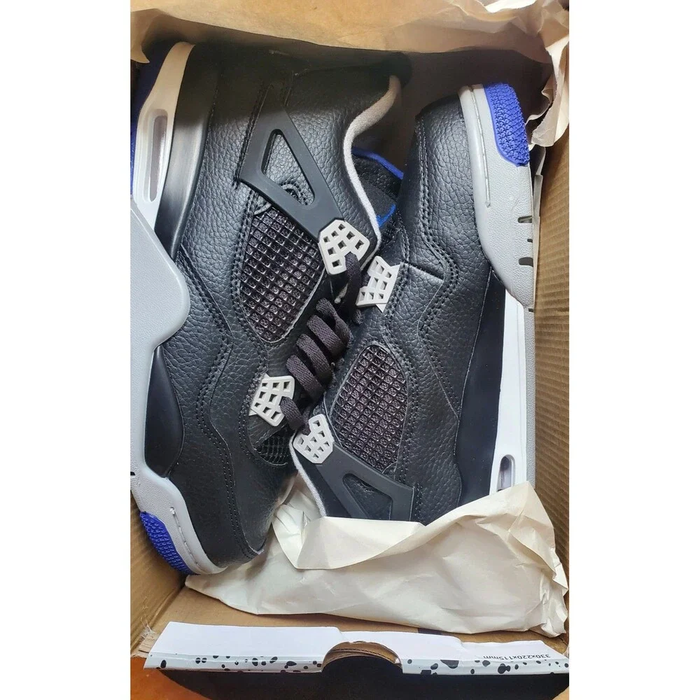 Jordan 4 Retro Alternate Motorsport. Size 9.5